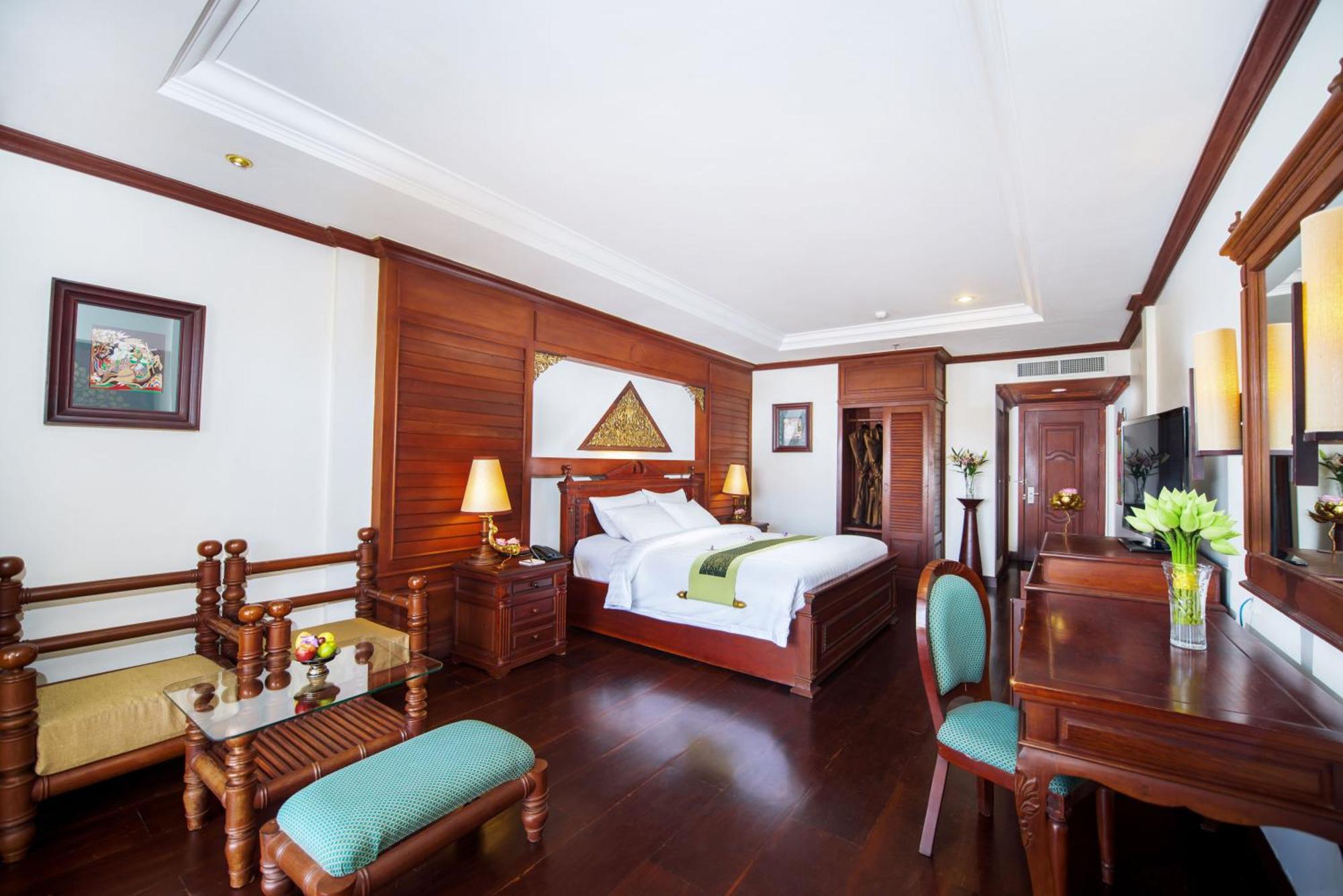 The Privilege Floor By Borei Angkor Siem Reap Pokój zdjęcie
