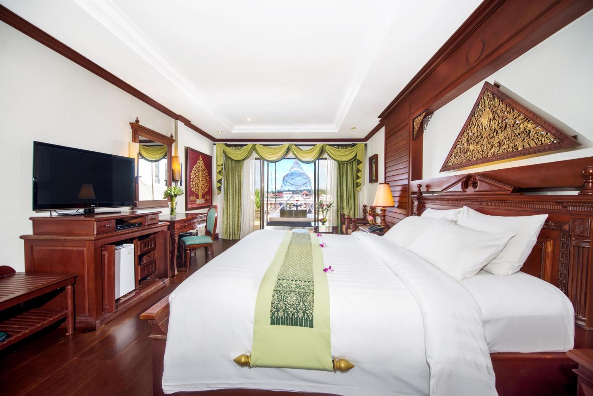 The Privilege Floor By Borei Angkor Siem Reap Pokój zdjęcie
